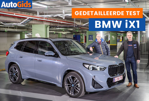 Hoewel de nieuwe BMW X1 benzine en diesel trouw blijft, kan je de Beierse SUV nu ook bestellen als elektrische iX1. Is dat meteen de versie die je eigenlijk hebben moet? AutoGids doet de test.