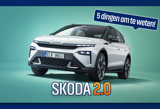 Skoda breidt zijn EV-aanbod uit met de nieuwe Elroq, een compacte SUV die je kan zien als de elektrische tegenhanger van de Karoq op benzine en diesel. We zijn al eens gaan kijken: dit zijn de 5 dingen die je absoluut moet weten over de gloednieuwe Skoda Elroq. Bekijk de video!