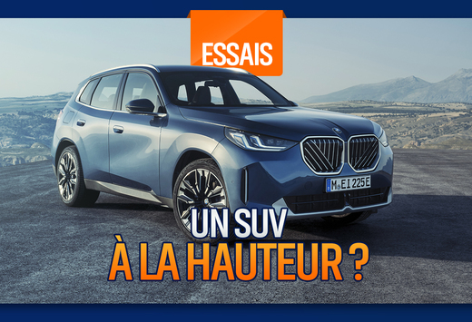 BMW a lancé la quatrième génération de son X3. Si le SUV familial bavarois fait sa révolution stylistique, peut-on encore parler de valeur sure même dans sa version de base essence ? Nous l'avons vérifié.