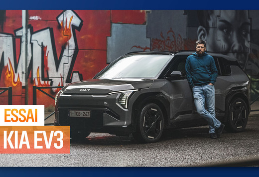 Avec l’EV3, Kia veut offrir un crossover électrique du segment B capable d’officier en tant que seule voiture d’un ménage ou d’une petite famille. Nous vous disons si le pari est tenu !