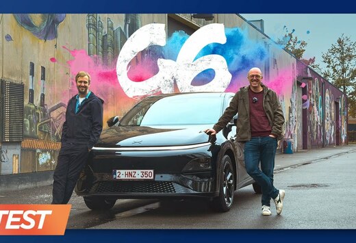 Met zijn slimme technologie, verzorgde interieurafwerking en razendsnelle laadcapaciteiten is de Xpeng G6 meer dan een zoveelste Chinese alternatief voor de Tesla Model Y. Steven en Klaas leggen de redelijk indrukwekkende Performance-variant onder het vergrootglas.