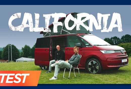 De nieuwe California zet een rijke VW-traditie in avontuurlijke campervans verder. Maar er zijn ook verschillen met zijn vrolijk van hot naar her reizende voorvaders...