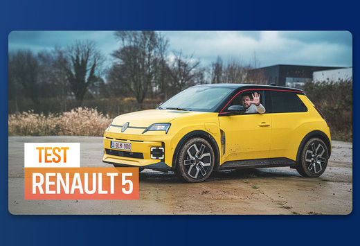 Avec la Renault 5 électrique, la marque française ambitionne de proposer une citadine du segment B capable de rivaliser avec la Mini électrique. Alors, la mission est-elle réussie ? Frédéric vous donne tous les détails dans cet essai détaillé !