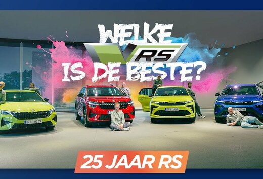 Ook bij Skoda hebben ze leutig gerief. Rest de vraag welke van die hedendaagse RS-en dan de allerplezantste is. Klaas en Steven trokken onbaatzuchtig op missie en zochten het voor je uit.