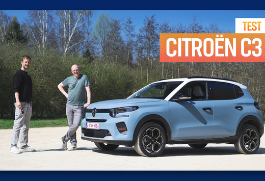 De nieuwe Citroën C3 neemt een andere gedaante aan dan zijn voorgangers. Maar die SUV-verpakking ook gevolgen voor het rijgedrag en het praktisch gemak? Dat zoeken Steven en Klaas uit in deze Gewikt & Gewogen.