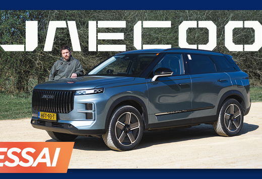 Jaecoo, marque du groupe chinois Chery, débarque en Belgique avec le SUV 7 dans sa variante hybride rechargeable, le Jaecoo 7 SHS. Plutôt logeable, confortable et doté d'un groupe motopropulseur hybride rechargeable très efficace et intelligent, ce SUV familial peut-il bousculer les valeurs établies ? Sa tarification se veut attractive, mes ses prestations sont-elles suffisamment compétitives ?