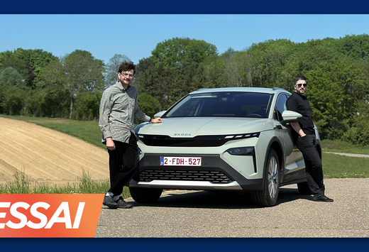 En proposant un Enyaq raccourci mais toujours très compétent pour emmener une famille, Skoda vise à nouveau juste avec l'Elroq. Plaisant à conduire, riche en astuces 