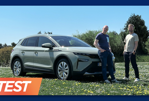 Met de Elroq heeft Skoda nu ook een elektrische auto die de particuliere koper moet interesseren. Maar op de fleetmarkt gaat deze EV ook de concurrentie aan met de wat grotere, onlangs gefacelifte Enyaq. Steven en Klaas zoeken uit of er echt sprake is van een broedertwist...