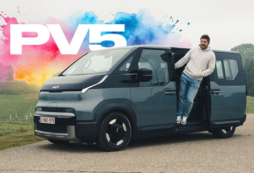 Avec le Kia PV5, le constructeur coréen inaugure une nouvelle approche du véhicule utilitaire électrique. Pensé dès l’origine comme un modèle 100 % électrique et modulable, le PV5 entend séduire aussi bien les professionnels que les acteurs de la mobilité urbaine.