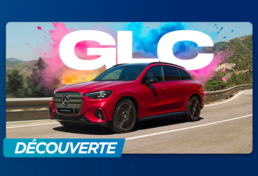 Nouveau Mercedes GLC électrique : le SUV star passe au 100 % électrique [Découverte] 