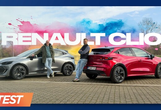 Met die focus op nostalgisch gelijnde EV-modellen zou je bijna vergeten dat Renault ook een nieuwe Clio in de aanbieding heeft. Klaas en Steven onderzoeken wat generatie zes zoal te bieden heeft. 
