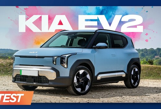 Kia wil ook uit het stadssegment elektrische munt slaan. Kan de EV2 de kassa opnieuw laten rinkelen? Klaas en Steven zoeken het uit.
