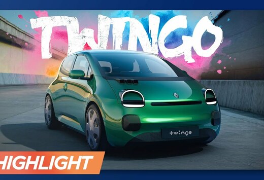 Met de R4 en de R5 telt de retormoderne EV-wave reeds twee interessante modellen, maar voor de echte doorbraak rekent Renault eigenlijk op de nieuwe Twingo. En die moet het niet enkel van zijn sympathieke voorkomen hebben...