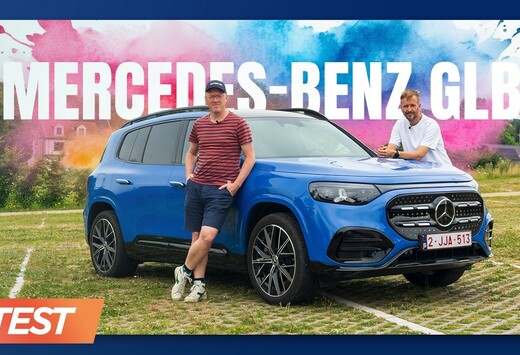 Met vijf of zeven zitplaatsen, twee- of vierwielaandrijving en meer ruimte dan voordien verwacht Mercedes veel van de GLB Electric. AutoGids doet de test met de als SUV vermomde CLA. Wat vinden Klaas en Steven van deze Mercedes?