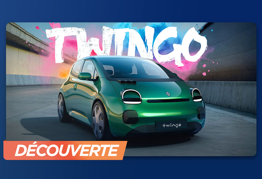 Chez Renault, c'est jamais deux sans trois avec la Twingo qui s'ajoute aux R4 et R5 dans la gamme E-tech Electric pour reconquérir une clientèle encore un peu réticente aux voitures électriques et parfois tentée par les alternatives chinoises.