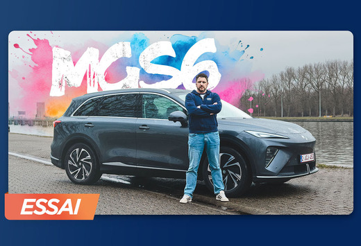 Voici le MGS6 EV. Mais sous ses airs BCBG, ce grand SUV familial électrique chinois peut-il vraiment rivaliser avec les références de son segment, souvent estampillés premium ? Seule certitude, il ne compte pas uniquement sur son tarif pour séduire.