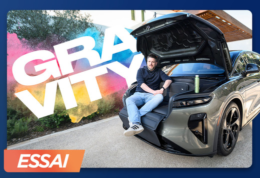 Lucid Gravity (2026) : le SUV électrique qui veut réinventer le luxe ? [Découverte] 