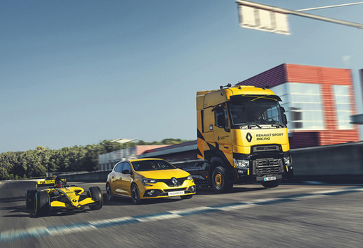Renault Sport introduceert T High RS Racing Edition