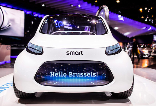 L'avenir, c'est la voiture électrique. C'est à la fois ce que soutiennent les constructeurs comme les autorités. Cela dit, jusqu'à présent, l'offre n'est pas encore très ambitieuse. Voilà donc un aperçu des nouveautés exposées à Bruxelles dans cette catégorie appelée à se développer.
