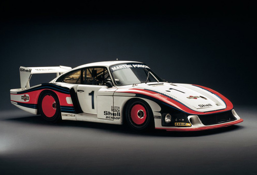 Moby Dick is niet de enige Porsche met een leuke bijnaam