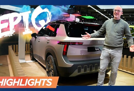 [Highlights] Hier is de nieuwe Skoda Epiq (2026) - Eerste kennismaking