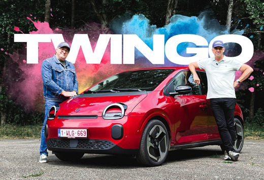 Nouvelle Renault Twingo électrique : la citadine iconique est-elle de retrour ? (Essai détaillé)