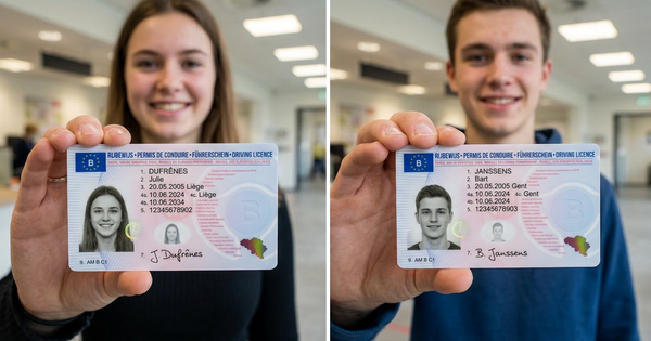 Rijbewijs (regels vanaf 2018)