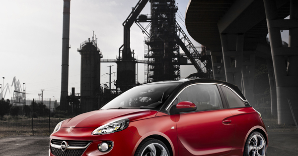 Toyota Dealers In Ri >> ZONDER EVA: Opel Adam - AutoWereld Toyota Dealers In Ri >> ZONDER EVA: Opel Adam - AutoWereld