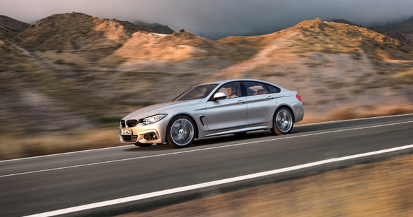 Bmw 4 Reeks Wordt Alweer Uitgebreid Met Gran Coupe Autowereld