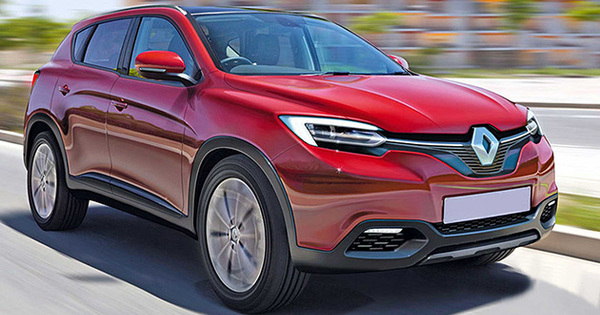 Renault Kadjar Is Nissan Qashqai Autowereld