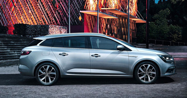 Saloncondities Renault 2018 - AutoGids