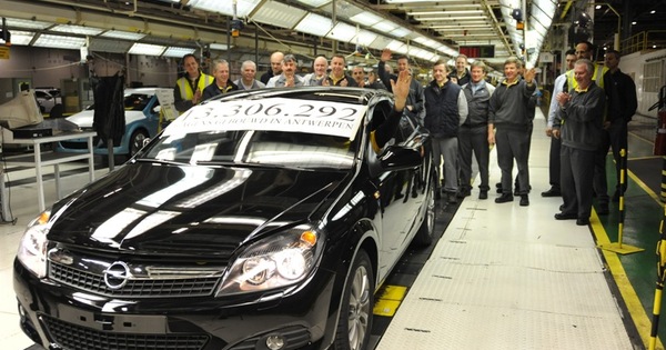 Fotos Opel Antwerpen Te Koop Autogids