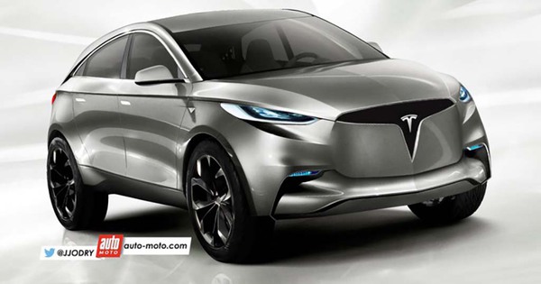 Porsche Macan Lease >> Tesla Model Y: een compacte SUV voor 2018 - AutoGids Porsche Macan Lease >> Tesla Model Y: een compacte SUV voor 2018 - AutoGids