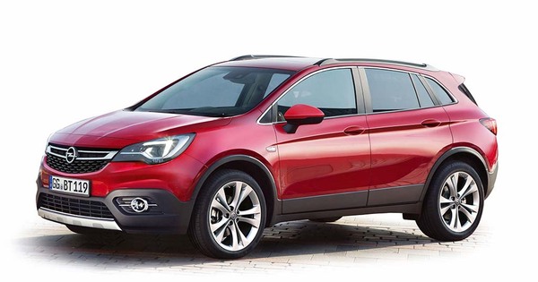 Audi Suv Lease >> Opel: binnenkort 3 nieuwe SUV’s - AutoGids Audi Suv Lease >> Opel: binnenkort 3 nieuwe SUV’s - AutoGids
