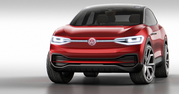 Volkswagen Id Crozz Nog Wat Dichter Bij Serieproductie