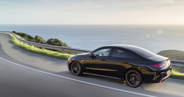Test Mercedes Cla 220d Coupe 2019 Autowereld Test Mercedes Cla 220d Coupe 2019 Autowereld
