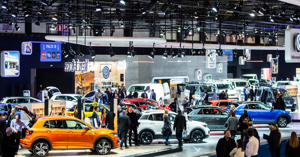 Leasing A BMW >> Autosalon Brussel: 10-19 januari 2020 + Dream Cars - AutoWereld Leasing A BMW >> Autosalon Brussel: 10-19 januari 2020 + Dream Cars - AutoWereld