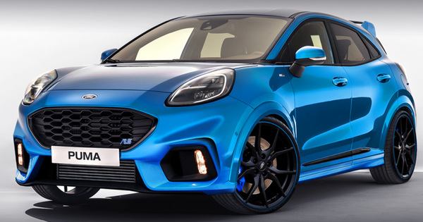 Wat Als Ford Puma Rs Autowereld