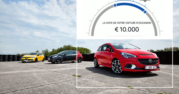 Combien Vaut Votre Voiture Utilisez La Cote De L Occasion Du Moniteur Automobile