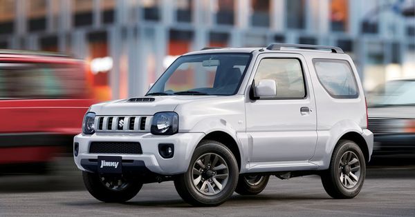 Suzuki Jimny Facelift Op De Valreep Autogids