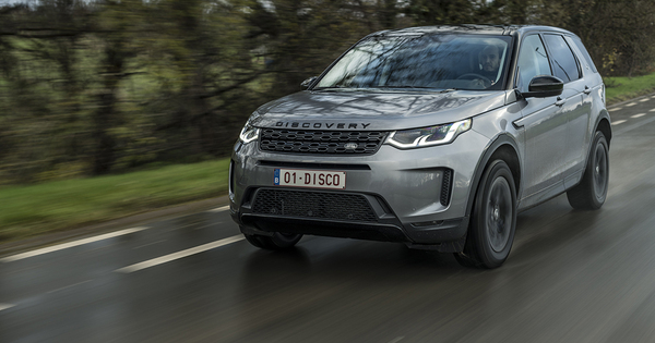 redactioneel coupon Retentie Test Review 2021 Land Rover Discovery Sport P300e PHEV | AutoGids