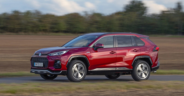 Rav4 phev store 2021 prix