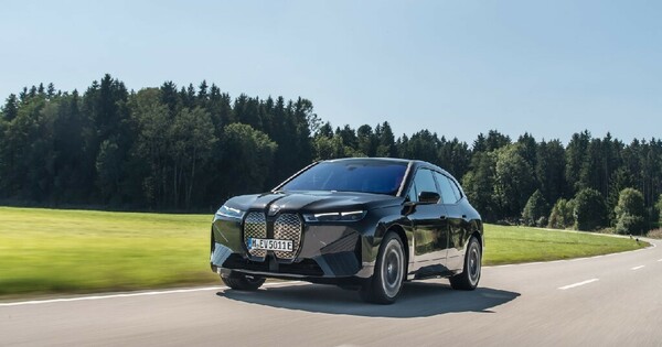 Test BMW iX xDrive50 (2021) - AutoWereld - Vimarsana News