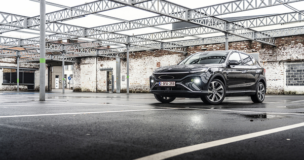 Test Review 2022 MG Marvel R Performance - Test AutoGids