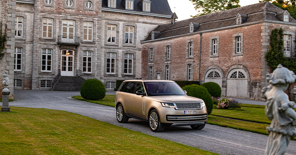 Essai Range Rover P530 : La vie de châtelain | Moniteur Automobile