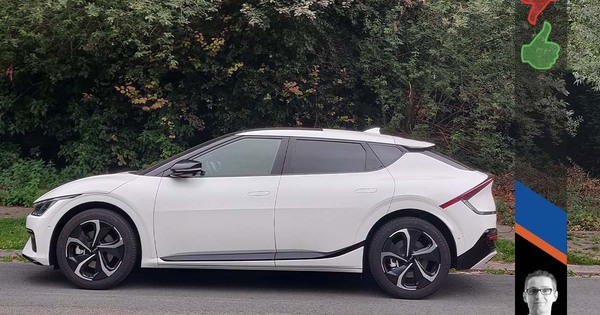 Test kia ev6 deals gt