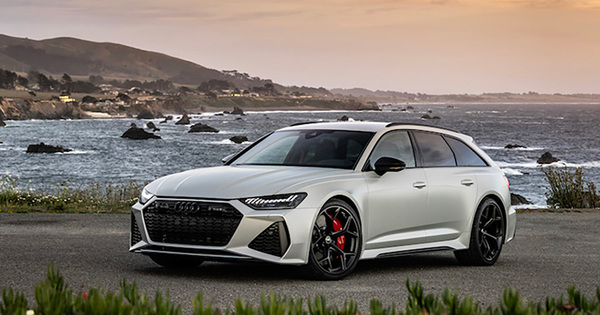 Essai - Audi RS 6 Performance (2023) : ça déménage toujours