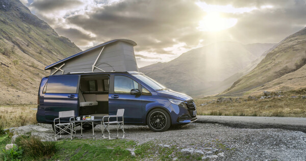 Test Review Mercedes Marco Polo 300 d 2024 Test AutoGids