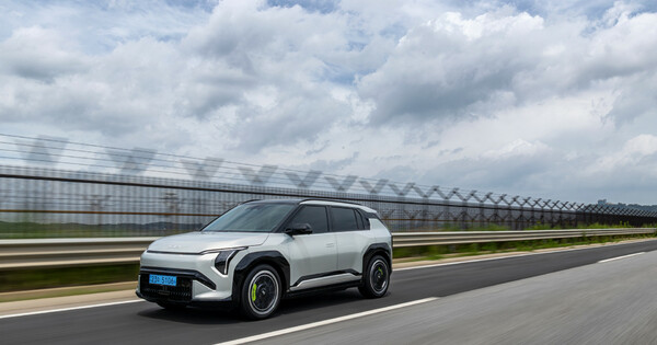 Essai Kia EV3 GT (2026) – Good Times | Moniteur Automobile