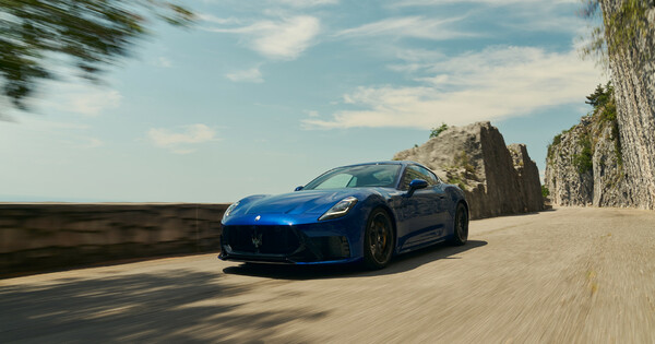 Test Review Maserati GranTurismo Trofeo (2026) – Verborgen parel | AutoGids